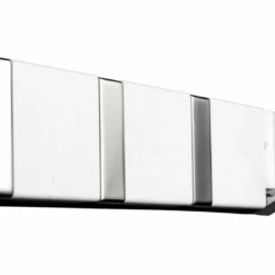 Home>it Knaggrekke Flex Med 4 Knagger (hvit)