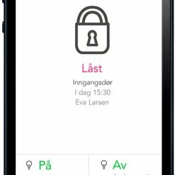 Verisure Smartlock Modul