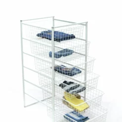 ID Kurvstativ 6 Kurver