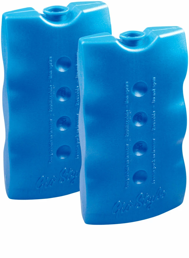 ANDRE MERKEVARER GioStyle Kjøleelementer, 2 Pk. 1 ANDRE MERKEVARER GioStyle Kjøleelementer, 2 Pk.
