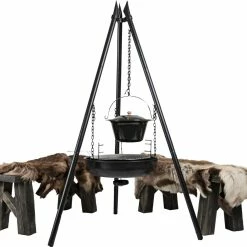 Espegard Birkebeiner Bålpanne 60 7 Espegard Birkebeiner Bålpanne 60 -Leifheit click shop 206767 7058120020005 4