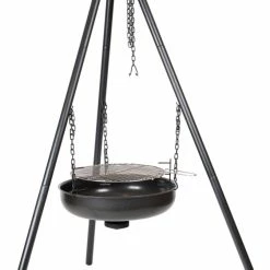 Espegard Birkebeiner Bålpanne 60