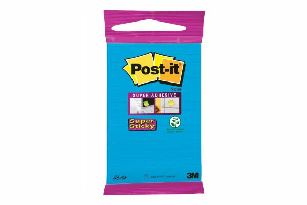 Post-it® Sticky Notes 1 Post-it® Sticky Notes