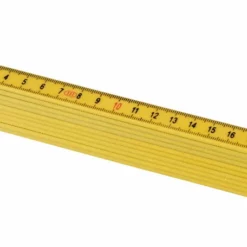 Meterstokk 2m ABS Kellen