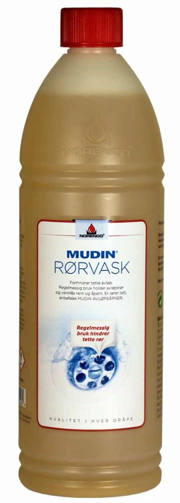 MUDIN Rørvask 1 MUDIN Rørvask