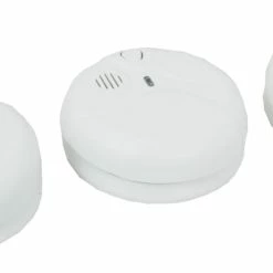 No-Flame LM-101LG Røykvarsel 3-pk.