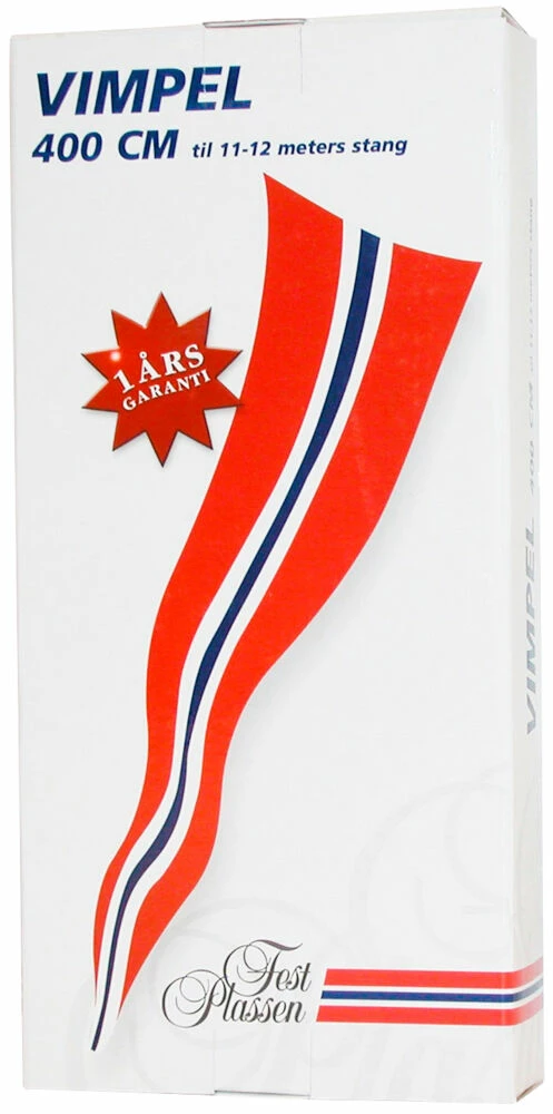 ANDRE MERKEVARER Norsk Vimpel 1 ANDRE MERKEVARER Norsk Vimpel