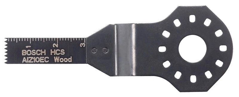 Bosch HCS 32x40 Mm GL Sagblad 1 Bosch HCS 32x40 Mm GL Sagblad