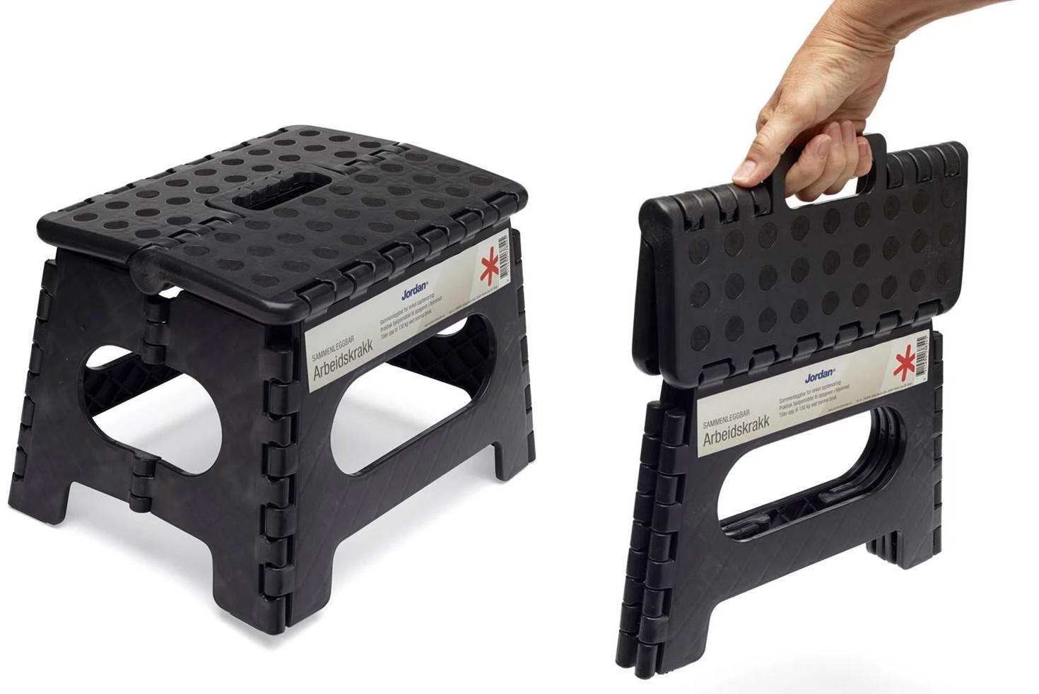 Jordan Arbeidskrakk 1 Jordan Arbeidskrakk