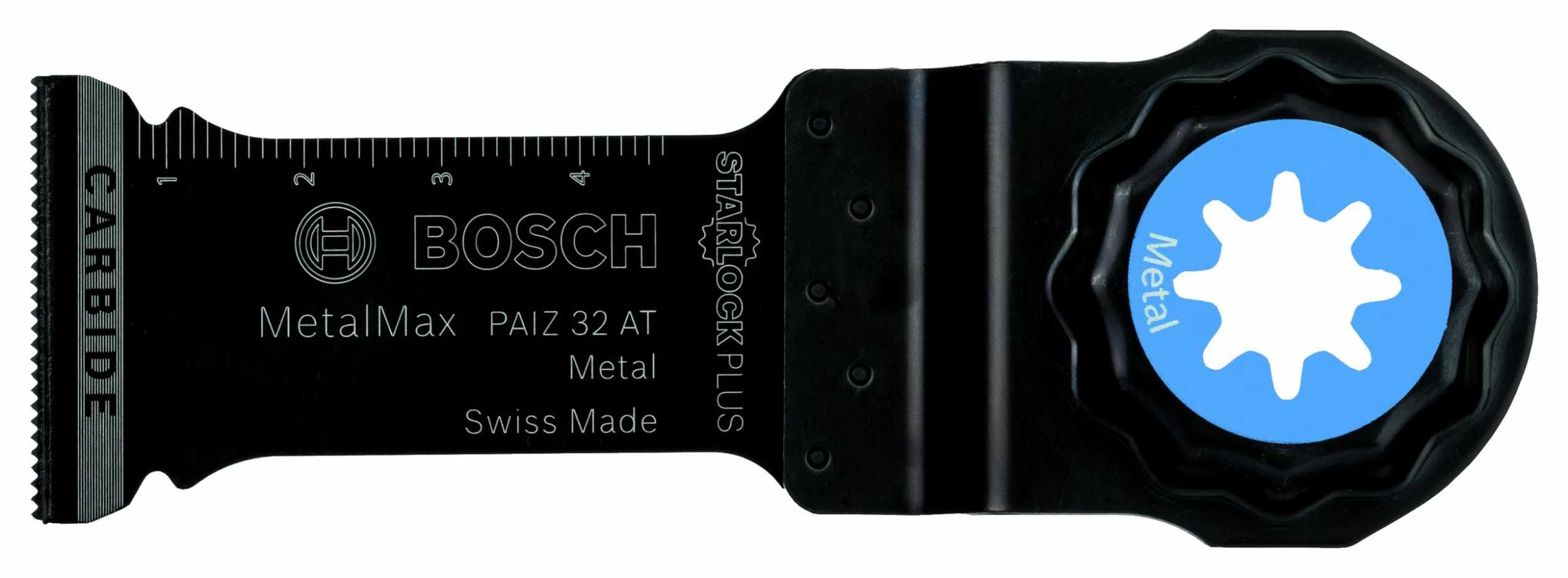 Bosch Starlock Plus Carbide Dykksagblad PAIZ 32 AT 1 Bosch Starlock Plus Carbide Dykksagblad PAIZ 32 AT