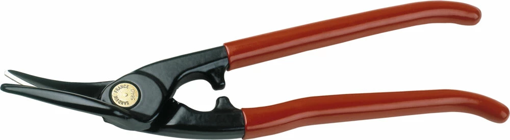 Bahco Platesaks Venstre 584D 1 Bahco Platesaks Venstre 584D