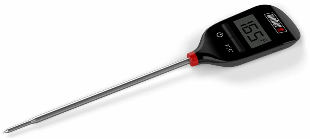 Weber Digitalt Lommetermometer 1 Weber Digitalt Lommetermometer