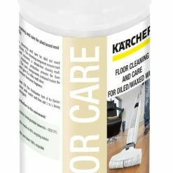 KÄRCHER Rengjøringsmiddel For Parkett Til FC 5