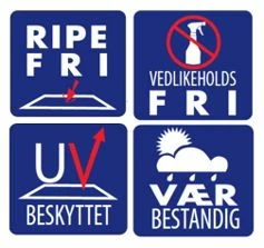 ANDRE MERKEVARER Amsterdam Fotskammel 3 ANDRE MERKEVARER Amsterdam Fotskammel - Bilde 3