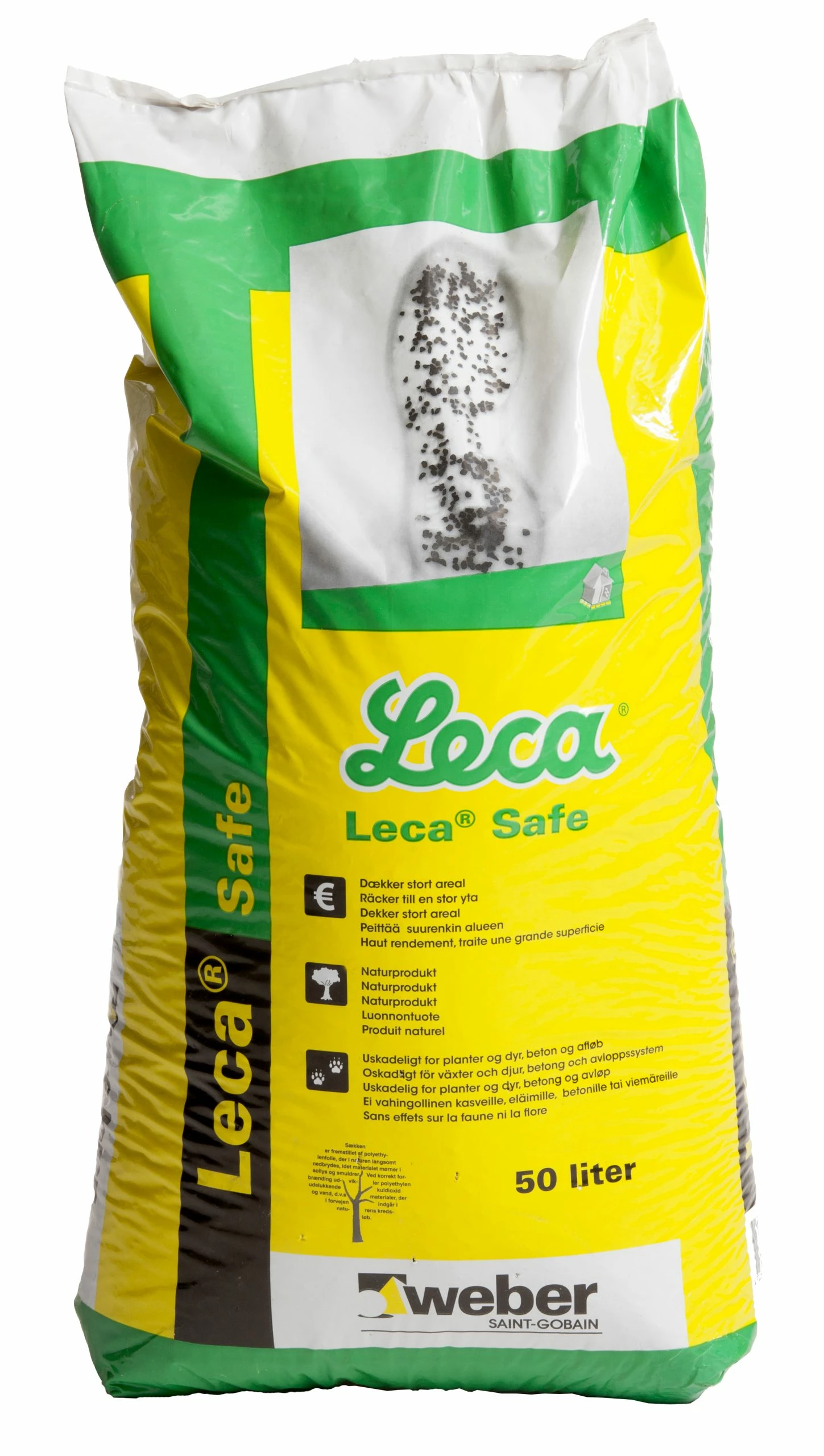 Leca Safe Antiskli 50L 1 Leca Safe Antiskli 50L