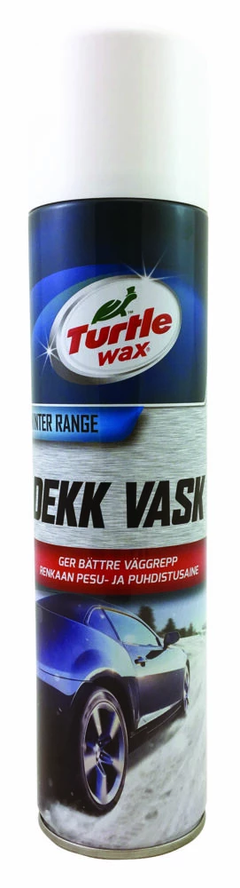 Turtle Wax Dekkvask 1 Turtle Wax Dekkvask