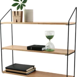 ANDRE MERKEVARER Reol Med 3 Hyller