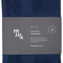 Mjuk Frottéhåndkle