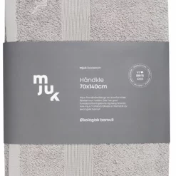 Mjuk Frottéhåndkle