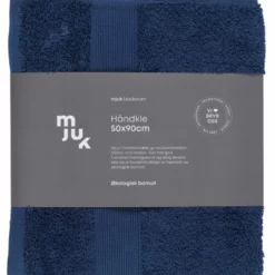 Mjuk Frottéhåndkle