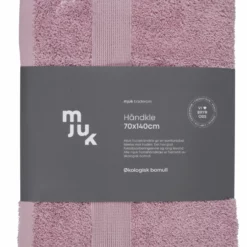 Mjuk Frottéhåndkle