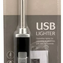 MODA USB Elektrisk Lighter