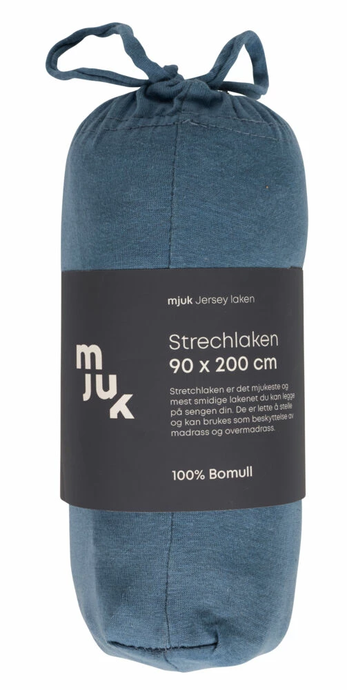 Mjuk Jerseylaken 3 Mjuk Jerseylaken - Bilde 3