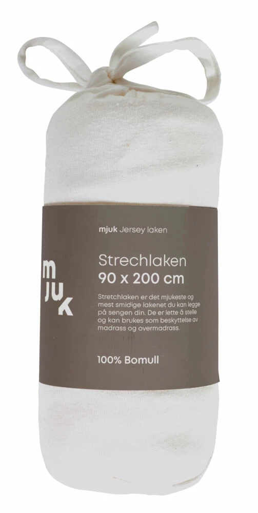 Mjuk Jerseylaken 3 Mjuk Jerseylaken - Bilde 3