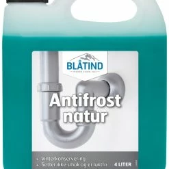 BLÅTIND Blåtind Antifrost Natur