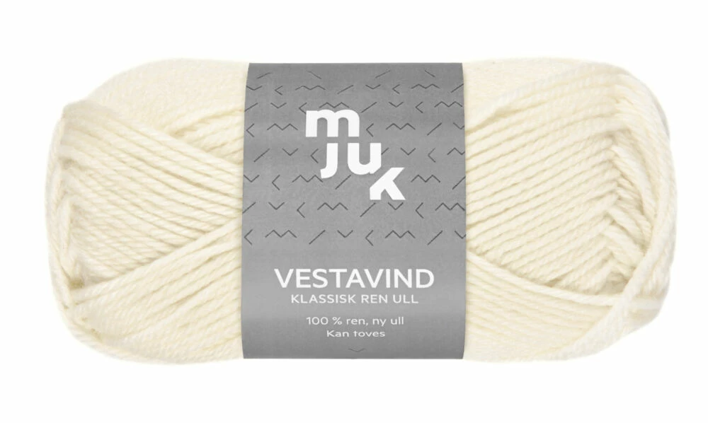 Mjuk Vestavind Ullgarn 1 Mjuk Vestavind Ullgarn