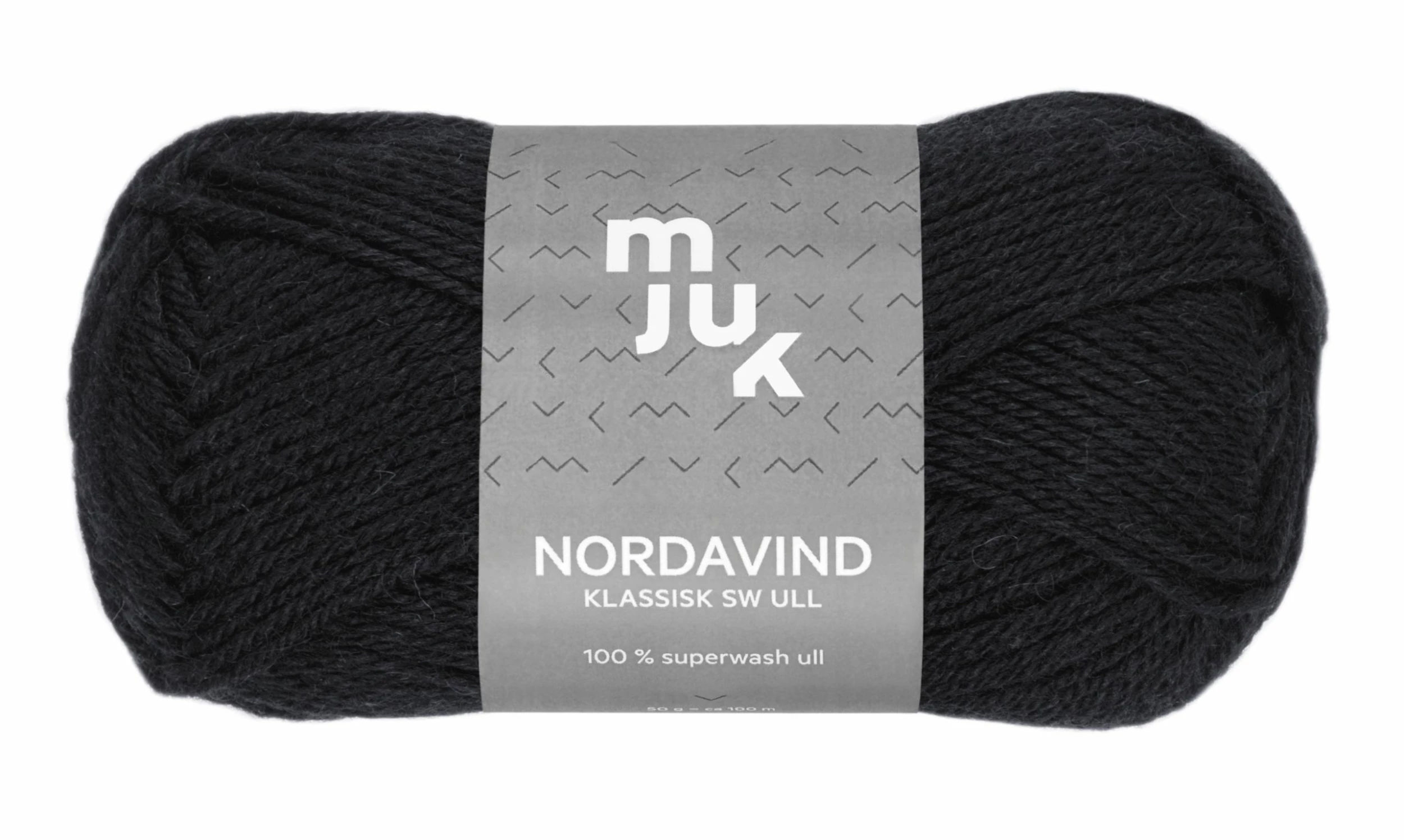 Mjuk Nordavind Ullgarn 1 Mjuk Nordavind Ullgarn