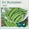 Odle Frø Brytsukkerert Jessy