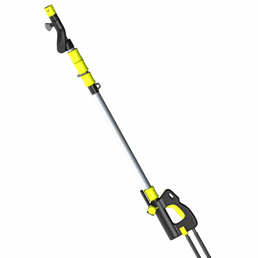 AVA Teleskoplanse 4 Meter 1 AVA Teleskoplanse 4 Meter