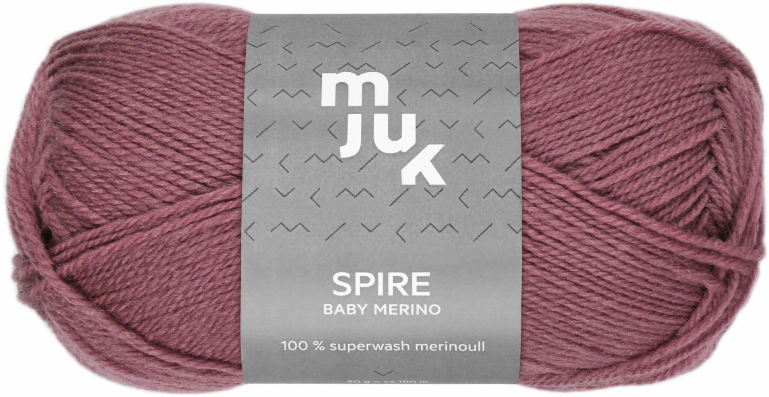 Mjuk Spire Merinoullgarn 2 Mjuk Spire Merinoullgarn - Bilde 2