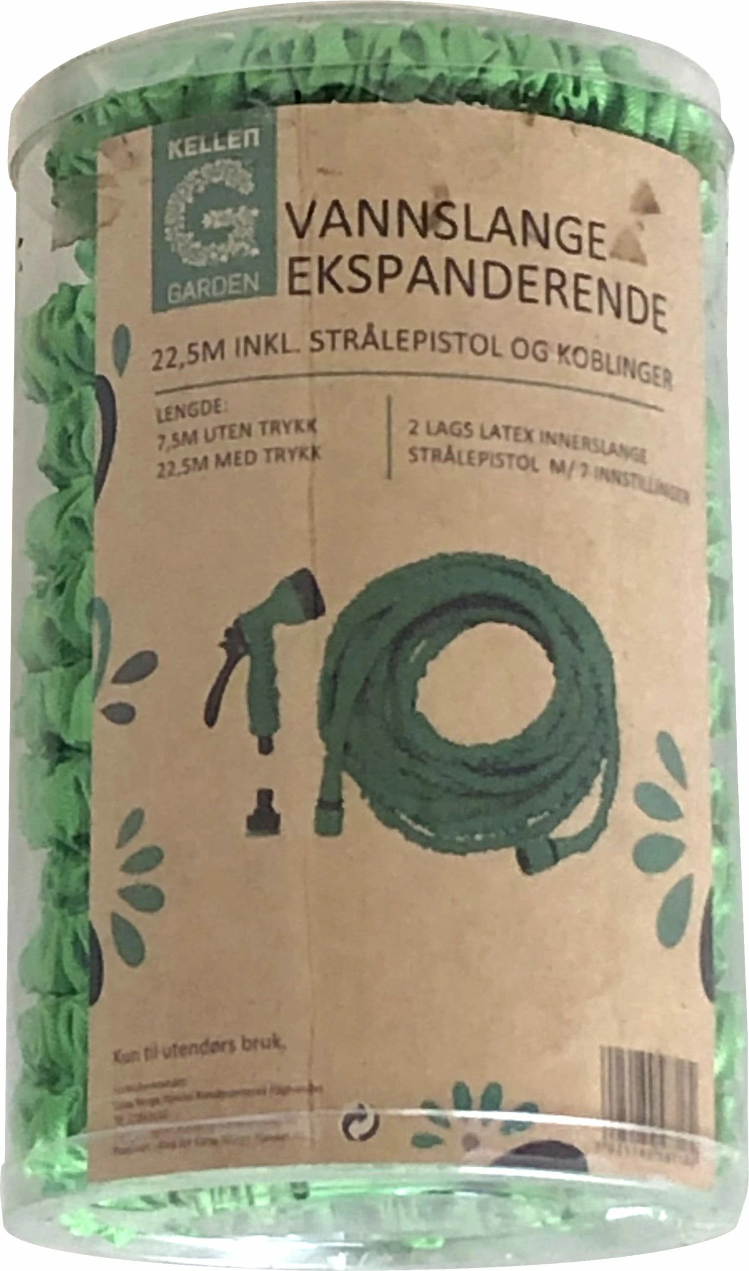 Odle Hageslange 2 Odle Hageslange - Bilde 2