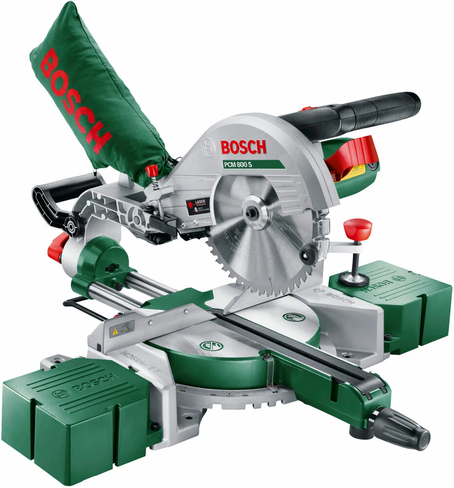 Bosch PCM 800 S Kapp- Og Gjærsag 2 Bosch PCM 800 S Kapp- Og Gjærsag - Bilde 2