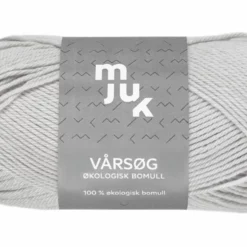 Mjuk Vårsøg Bomullsgarn