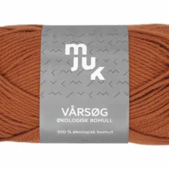 Mjuk Vårsøg Bomullsgarn