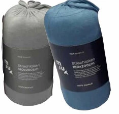 Mjuk Jerseylaken 2 Pk. 5 Mjuk Jerseylaken 2 Pk. - Bilde 5