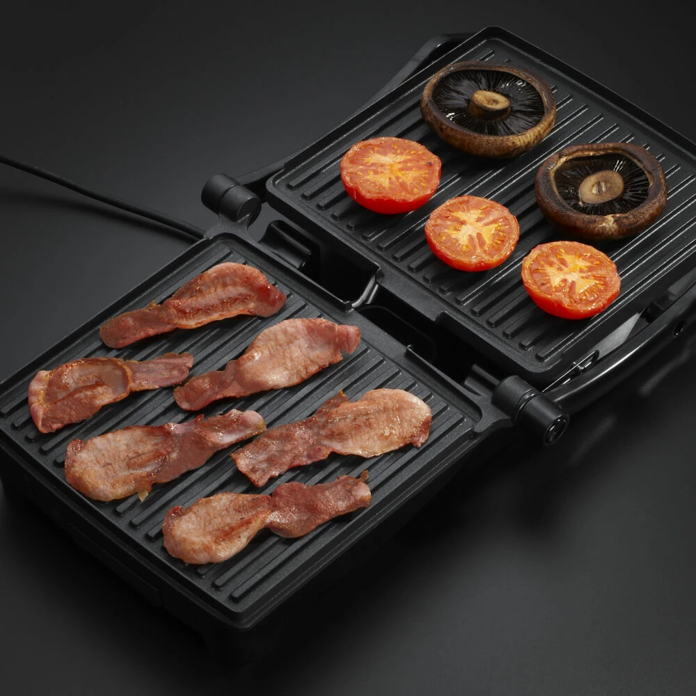 Russell Hobbs Cook@Home 3-i-1 17888-56 Paninigrill 2 Russell Hobbs Cook@Home 3-i-1 17888-56 Paninigrill - Bilde 2