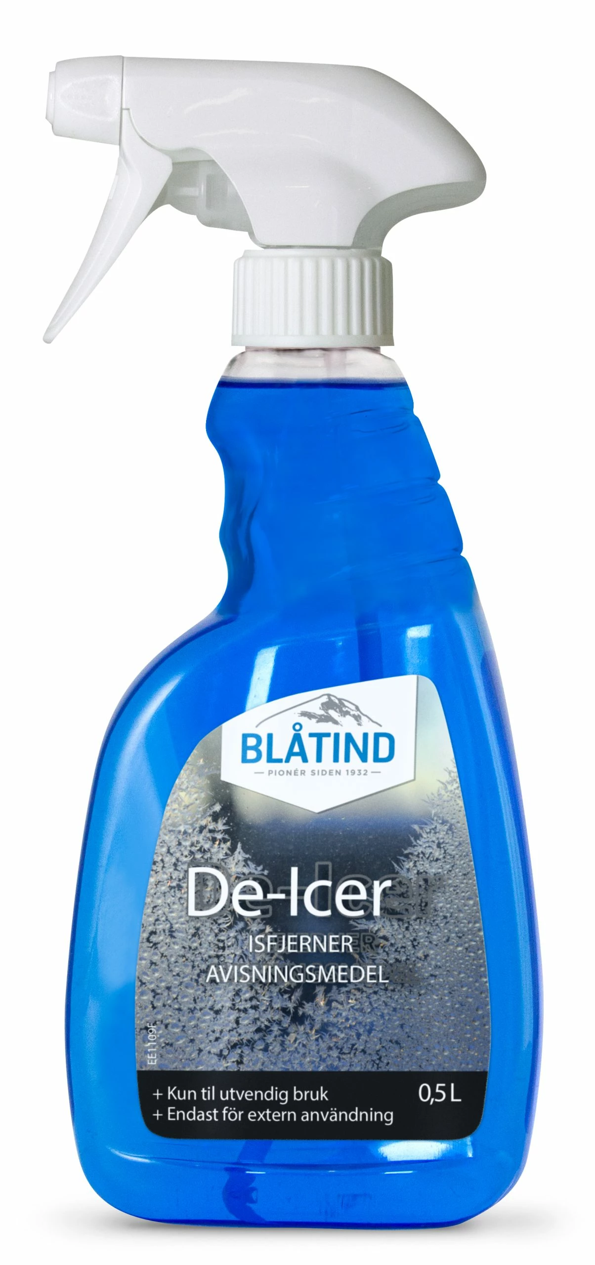 BLÅTIND Blåtind De-Icer 1 BLÅTIND Blåtind De-Icer