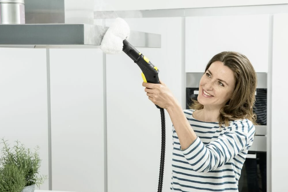 KÄRCHER Kärcher SC 4 EasyFix Dampvasker 3 KÄRCHER Kärcher SC 4 EasyFix Dampvasker - Bilde 3