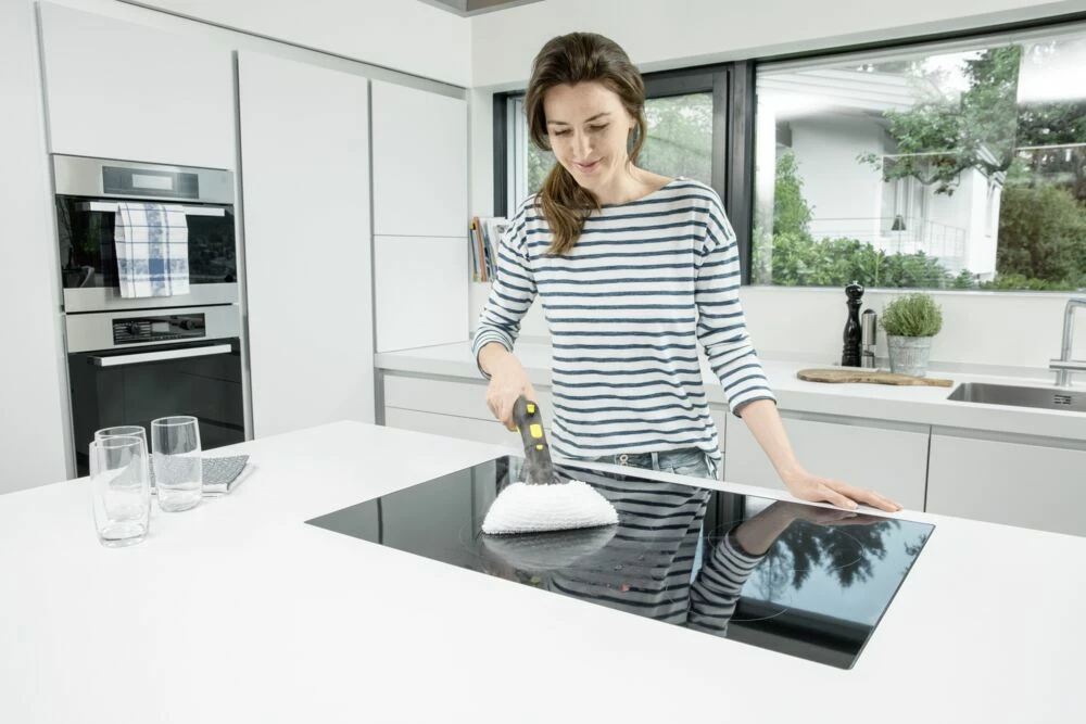 KÄRCHER Kärcher SC 4 EasyFix Dampvasker 4 KÄRCHER Kärcher SC 4 EasyFix Dampvasker - Bilde 4