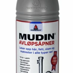 MUDIN Avløpsåpner