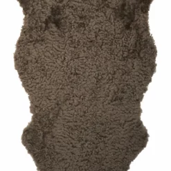 Mjuk Lammeskinn Krøll