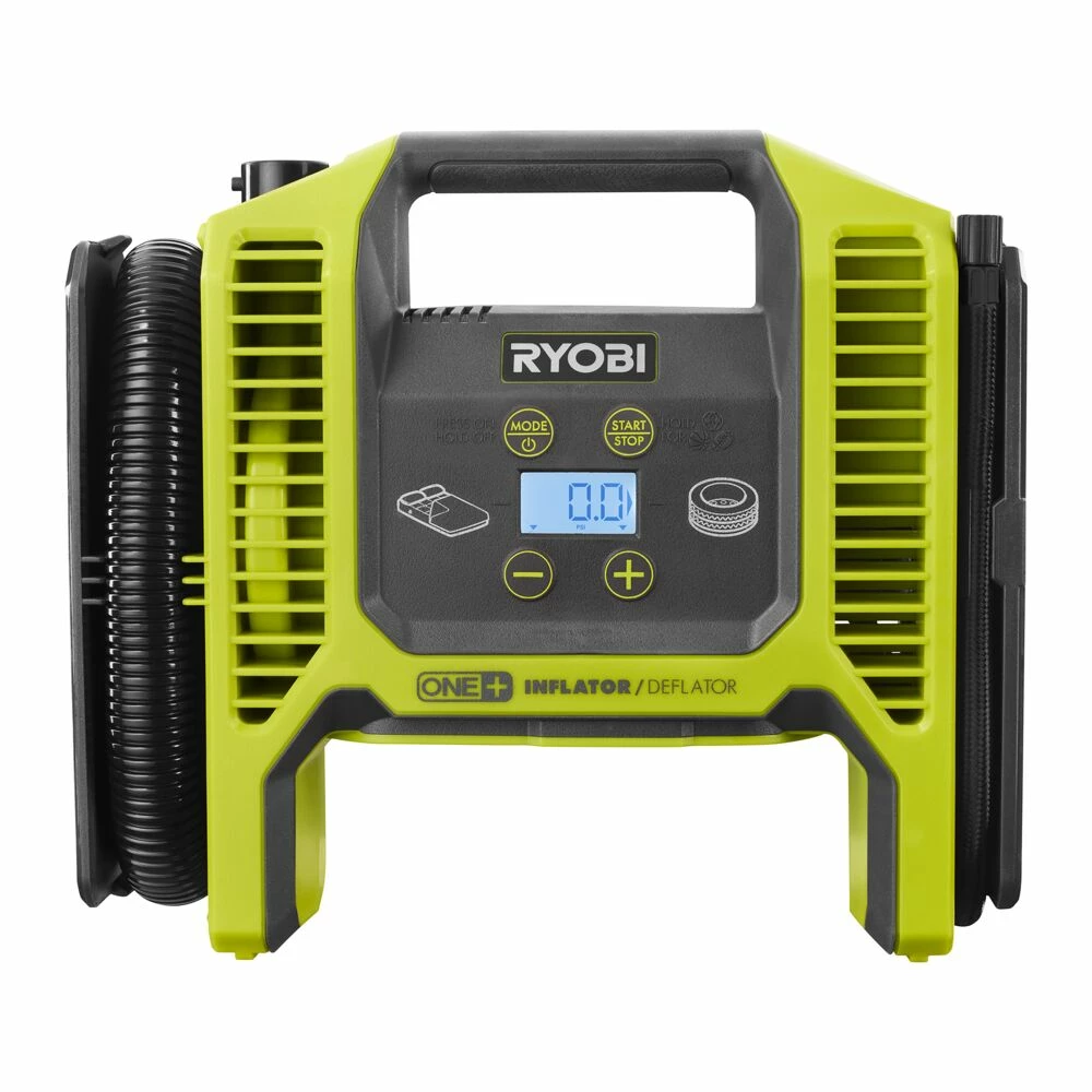 Ryobi R18MI-0 Multikompressor U/batteri Og Lader 1 Ryobi R18MI-0 Multikompressor U/batteri Og Lader