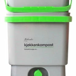 Bokashi Kjøkkenkompost