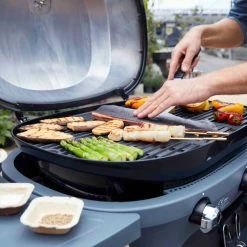 FCC BBQ X-grill Chef Gassgrill -Leifheit click shop 468257 7072806001775 6