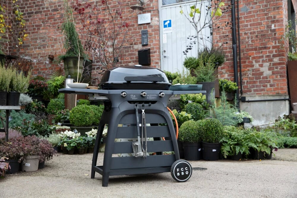 FCC BBQ X-grill Chef Gassgrill 6 FCC BBQ X-grill Chef Gassgrill - Bilde 6