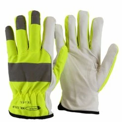 Batex Monteringshanske Med Refleks